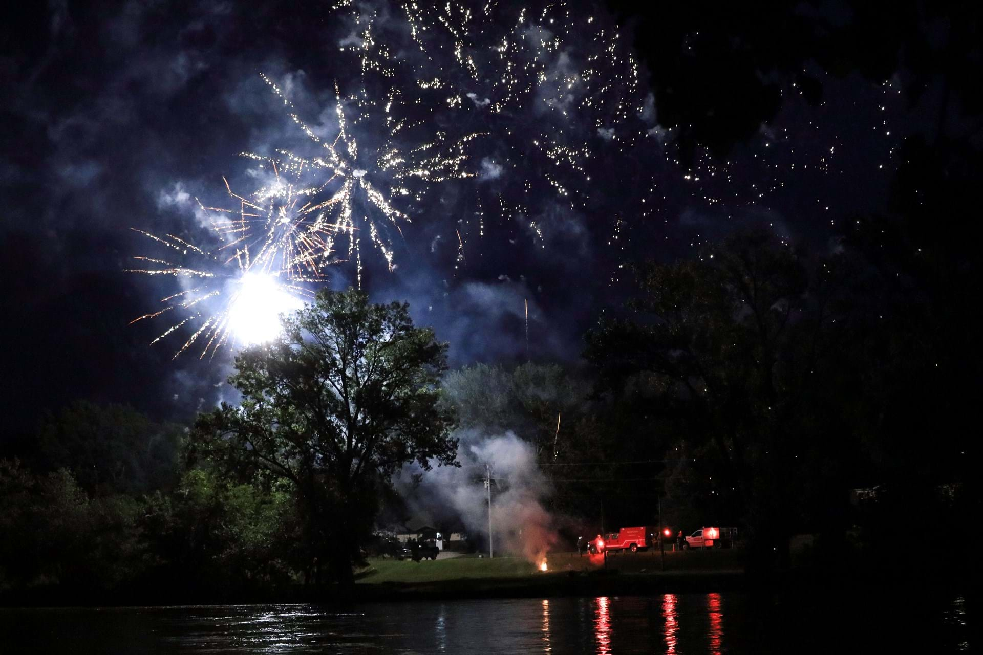 Amazing Fireworks